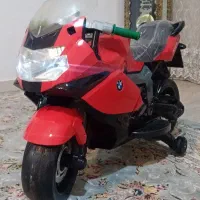 ماشین شارژی، موتور شارژی بی ام وی BMW درحدنو