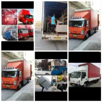 اتوبا رتضمیی حمل اثاثیه منزل ماشین کارگربا50%تخفیف