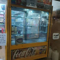 یخچال فروشگاهی 4درب