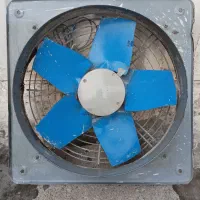 هواکش  فن صنعتی ژنیران قیمت استثنایی