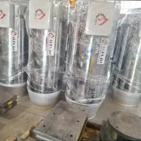 جت هیتر گازی و گازوئیلی هواکش دانخوری و ژنراتور