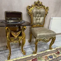 مبل سلطنتی نو نو|مبلمان خانگی و میز عسلی|مشهد, امام خمینی|دیوار