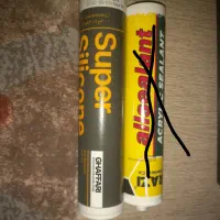 چسب درزگیری بیرنگ جنس خوب