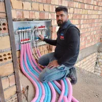 اجرای لوله کشی آب و فاضلاب نصب شیرآلات تانکر پمپ|خدمات پیشه و مهارت|گنبد کاووس, |دیوار