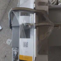 قفل و دستگیره درب چوبی