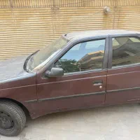 پژو ۴۰۵|خودرو سواری و وانت|اصفهان, آزادگان|دیوار