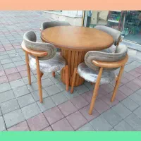 میز غذاخوری/تخفیف ویژه+اقساطی/تنوع مبل شنتیا گرگان