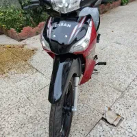 موتور بیکلاچ احسان‌ صفر خشک مدل ۱۴۰۳