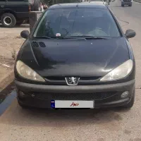 پژو ۲۰۶ sd مدل ۸۸ تیپ ۲ v20|خودرو سواری و وانت|منجیل, |دیوار