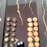 زیبابه درخشش طلا