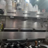 دستگاه قهوه سه گروپ بیزارا مدل ۲۰۱۸