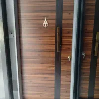 درب طرح ضدسرقت لمینت