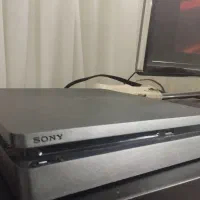 ps4 پی اس فور اسلیم  دو دسته اورج کپی خور ورژن ۹