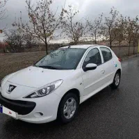 خودرو پژو 207 TU5pاتومات خشک