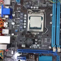 مادربرد و سی پی یو i3