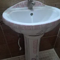 فروش روشویی پایه دار