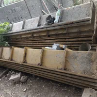قالب فلزی ستون35