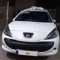 207 پانوراما اتومات مدل۱۴۰۴