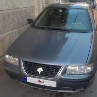 سمند مدل ۸۵