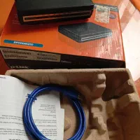 مودم ADSL سالم