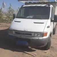 فروش کامیونت ایویکو دیلی