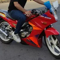 کاوازاکی هایکیپس ۱۵۰|موتورسیکلت|تهران, قصر فیروزه ۲|دیوار