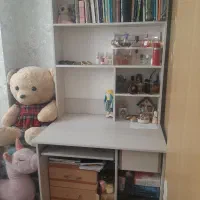 میز تحریر و کامپیوتر و کتابخانه|میز تحریر و کامپیوتر|اسلام‌شهر, مطهری|دیوار