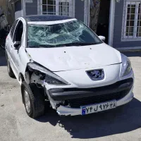 خریدار و کارشناسی خودروهای تصادفی