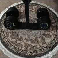 دمبل چدنی|تجهیزات ورزشی|ری, ملکآباد|دیوار