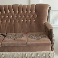 مبلمان۷نفره راحتی|مبلمان خانگی و میز عسلی|گلپایگان, |دیوار