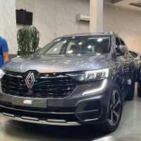 فروش خودرو رنو کوئوس ۲۰۲۵