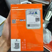 هارد اکسترنال ۲ ترابایت adata|قطعات و لوازم جانبی رایانه|شهرضا, |دیوار