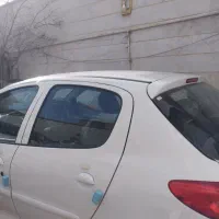 ماشین ۲۰۷ سالم خشک مدل ۱۴۰۴|خودرو سواری و وانت|قم, شهر قائم|دیوار