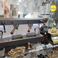 قهوه ساز کاوانی درحد نو