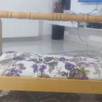 بیشگه کاملا سالم همراه تشک