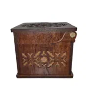 شکلات کادویی شیرین عسل جعبه چوبی|عمدهفروشی|تهران, نظامآباد|دیوار