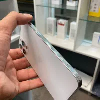 12 پرو سفید 256 گیگ|موبایل|گرگان, |دیوار