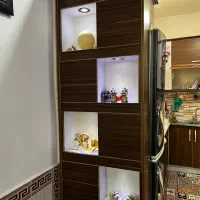 دو عدد باکس هالوژن دار نونو