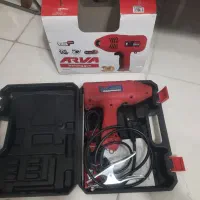 دستگاه جوش تفنگی و اره میزی تازه صفر تضمینی