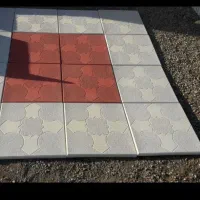 موزاییک طرح فلور