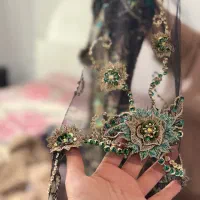 لباس مجلسی نو و سالم وشیک|لباس|تهران, گیشا|دیوار