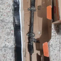 جعبه فرمون معمولی پراید وچراغ جلو