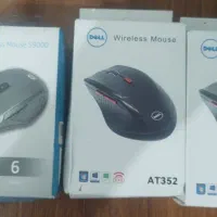 موس  دل و hp