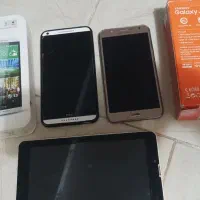 یه تعداد گوشی برد سالم