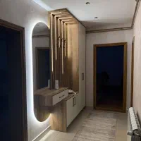 کمد و کلوزت اتاق|جاکفشی، کمد، دراور|گرگان, |دیوار