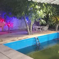 اجاره خانه ویلایی استخر دار مبله شده در تهران|اجارهٔ خانه و ویلا|سرخه حصار, |دیوار