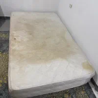 تشک رویال اصلی فنری طبی ۱۵۰ سانتی متر