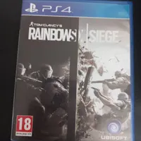 بازی رینبو سیکس سیج برای rainbow six siege ps4
