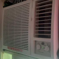 فروش کولر پنجره ای سوپرا نو در حد نو