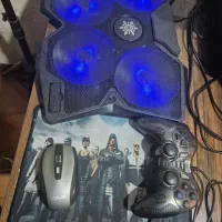 کول پد و دسته بازی